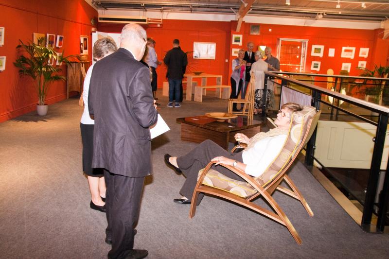Northern Contemporary Furniture Makers Exhibition 2010