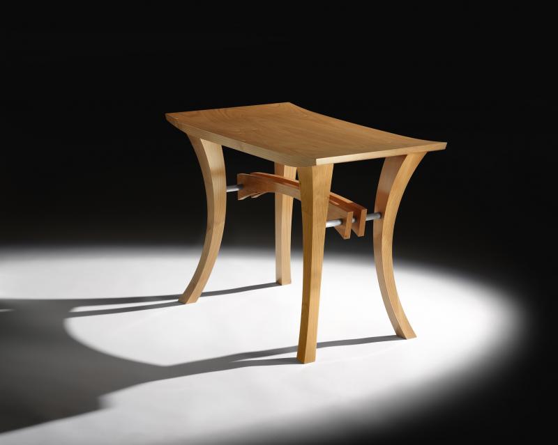 Jif Jaf high table by David Tragen