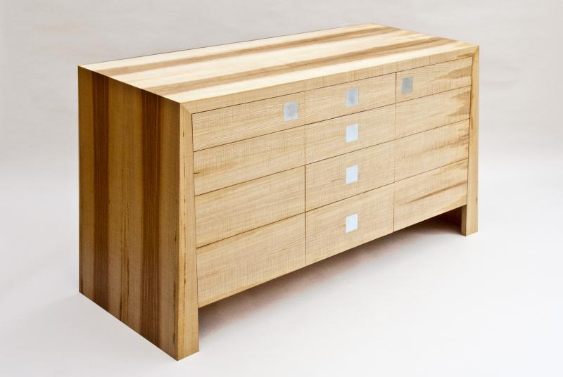 Sideboard by Design in Wood