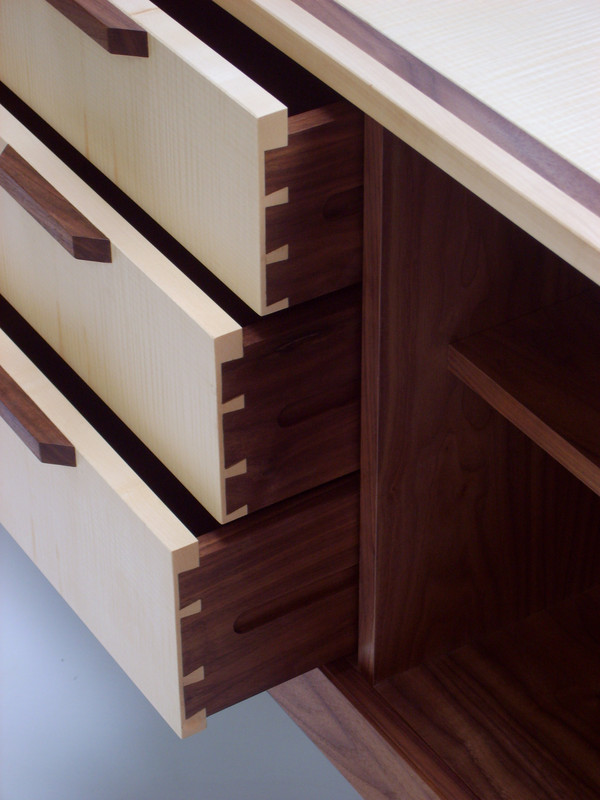 Sideboard Detail by James McKay