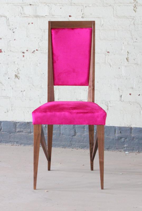 Spyder Dining Chair by Paul Case