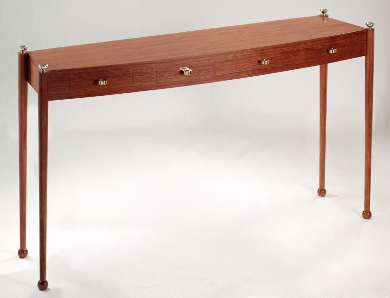 Console Table by Philip Dobbins