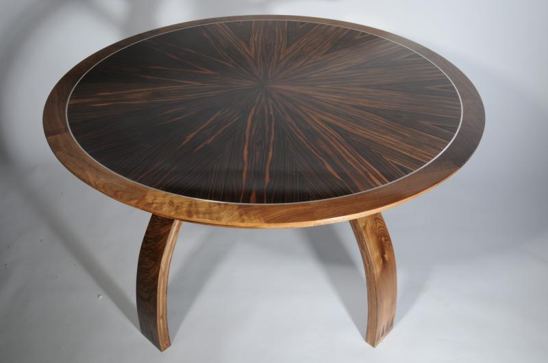 Hall Table by Sam Anderson
