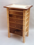 Chest of drawers by Design in Wood