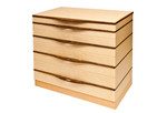 Chest of drawers by Design in Wood