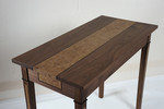 Console table with drawer by Dovetailors