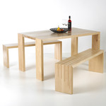 Dining Table by Dovetailors