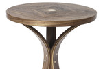 "Bethy" wine table by Gabler Furniture