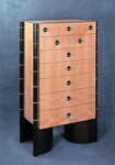 'Placet' Chest of Drawers by Robert Ingham