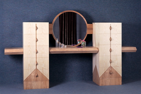 Andrea's Dressing Table by Robert Ingham