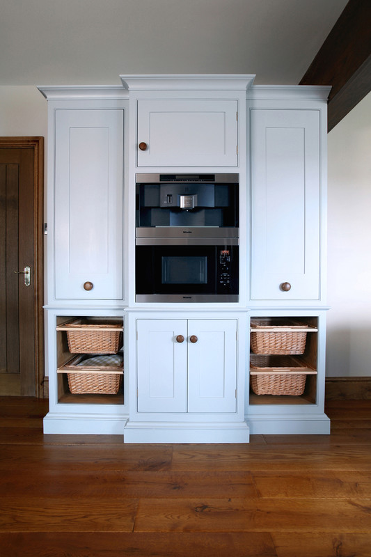 Housekeeper's cabinet by Dovetailors