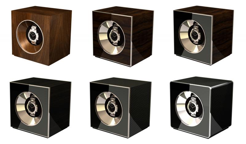 Watch Modules and Winders by Neal Jones Watch Modules and Winders by Neal Jones