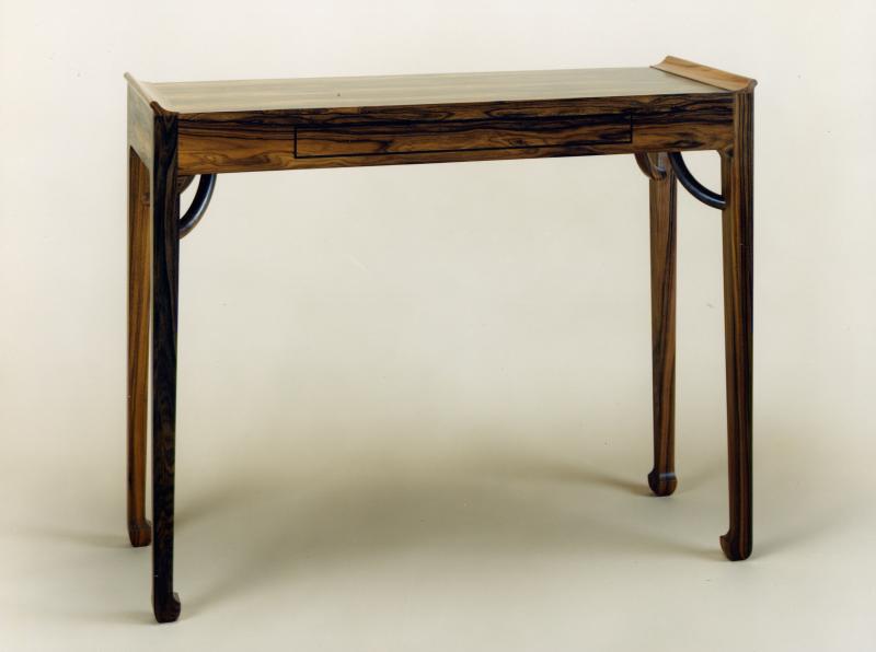 Side Table by Philip Dobbins