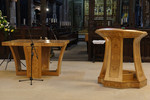 Designing Furniture for churches and buildings of architectural significance