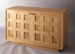 Arts and Crafts Cabinet by Andrew Lawton