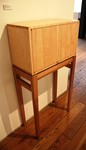 Cabinet on a Stand by Anna Childs and John Thatcher