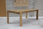 Dining Table in Native Oak by Anna Childs and John Thatcher