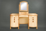 Dressing table by Chris Tribe