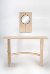 Split table and mirror by Chris Tribe