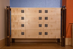 Bedroom chest by Design in Wood