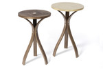 "Bethy" wine table by Gabler Furniture